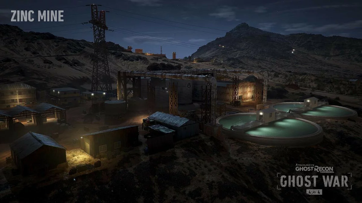 Скриншоты из Tom Clancy's Ghost Recon: Wildlands / Картинка 76