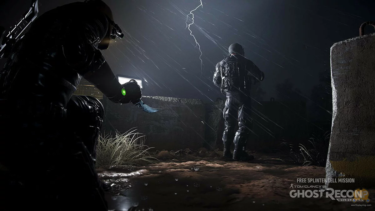 Скриншоты из Tom Clancy's Ghost Recon: Wildlands / Картинка 82