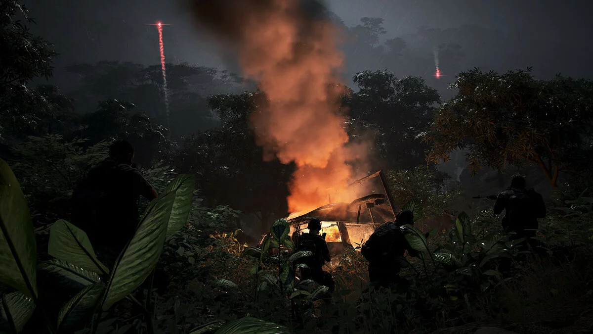 Скриншоты из Tom Clancy's Ghost Recon: Wildlands / Картинка 44