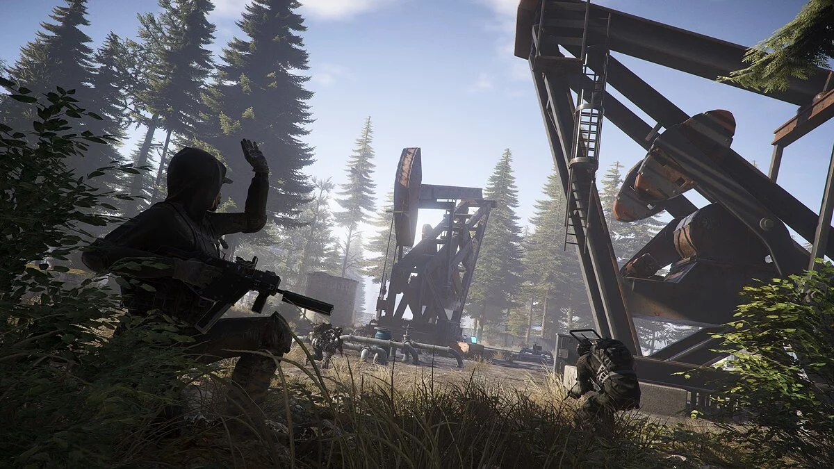 Скриншоты из Tom Clancy's Ghost Recon: Wildlands / Картинка 157