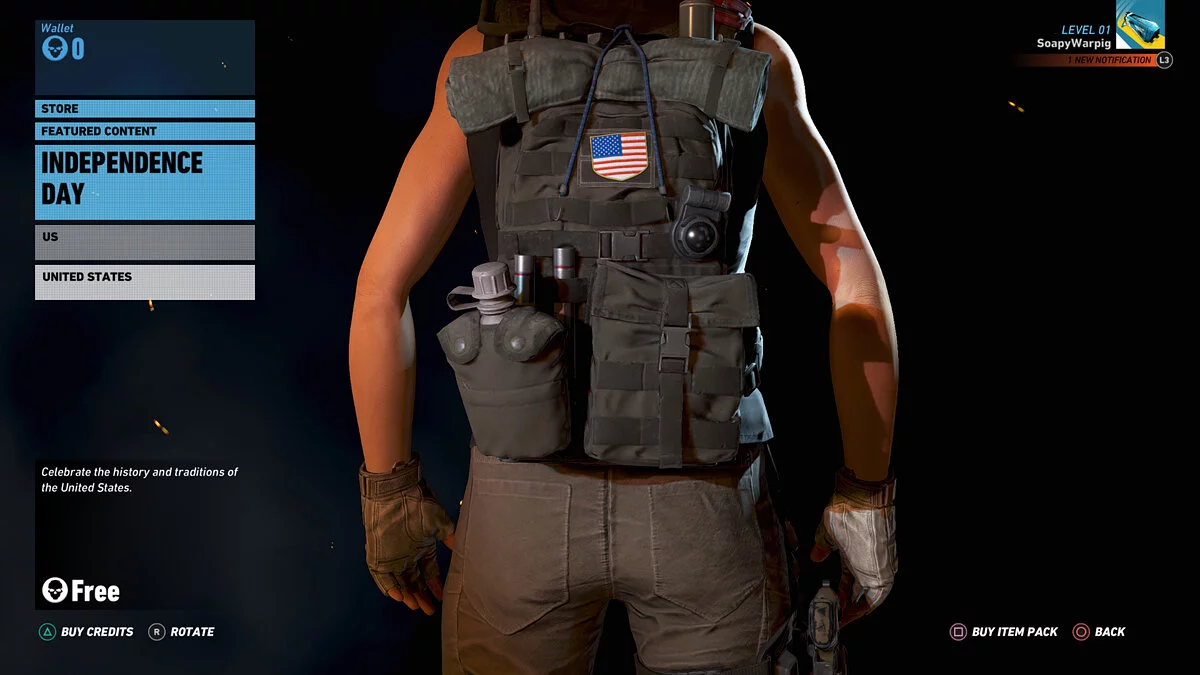 Скриншоты из Tom Clancy's Ghost Recon: Wildlands / Картинка 52