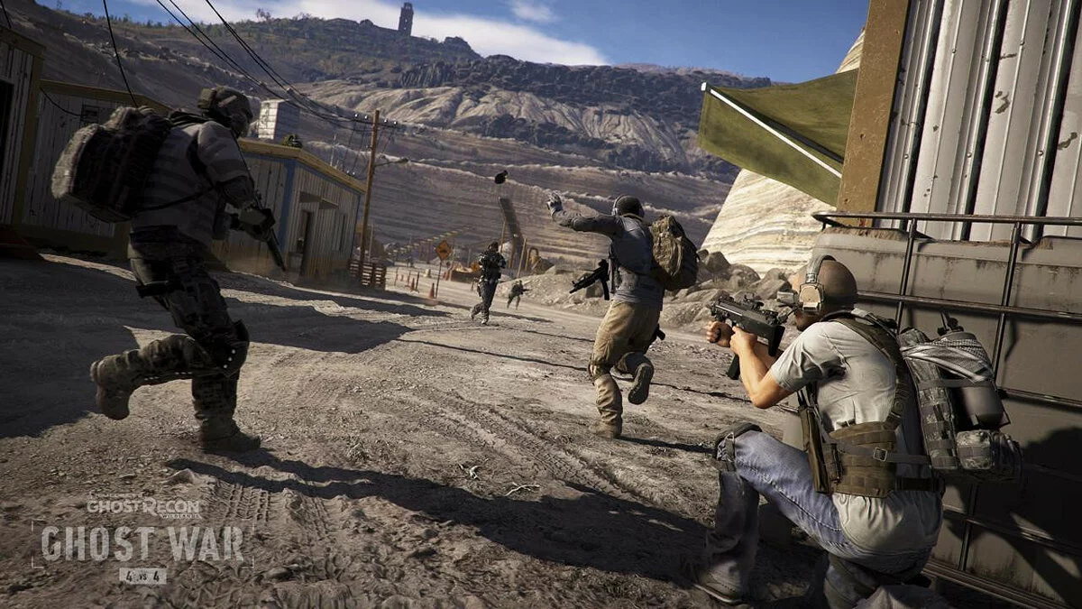 Скриншоты из Tom Clancy's Ghost Recon: Wildlands / Картинка 53