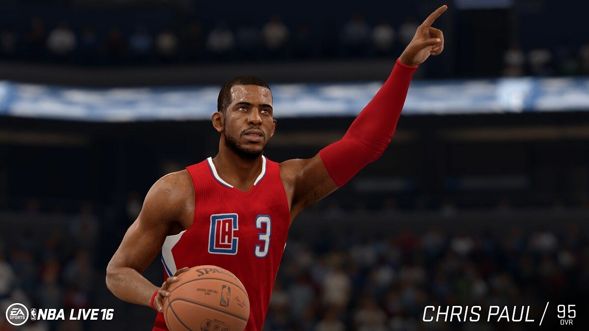 NBA Live 16 - что это за игра, трейлер, системные требования, отзывы и  оценки, цены и скидки, гайды и прохождение, похожие игры