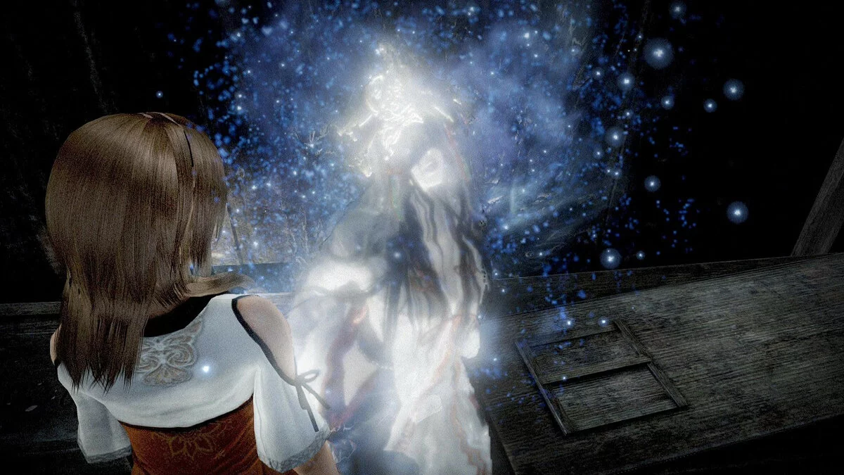 Скриншоты из Fatal Frame: Maiden of Black Water