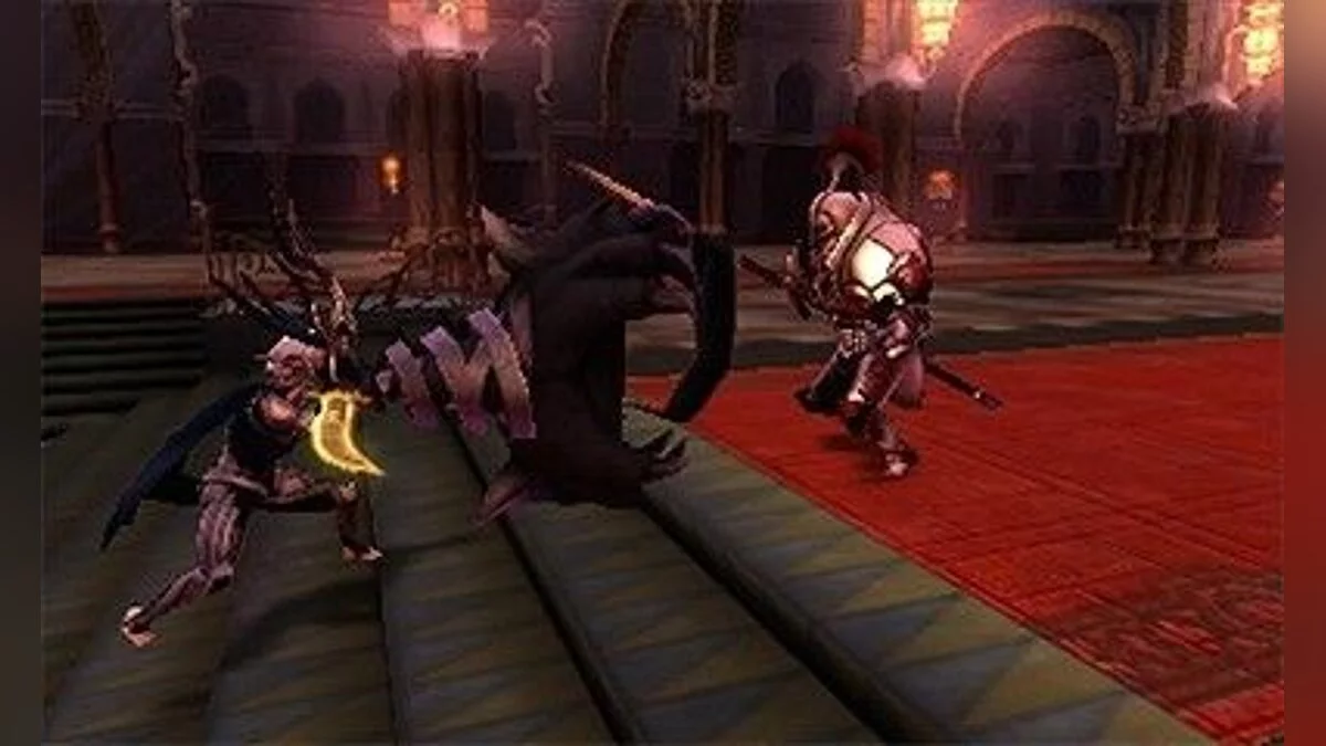 Скриншоты из Fire Emblem: Fates