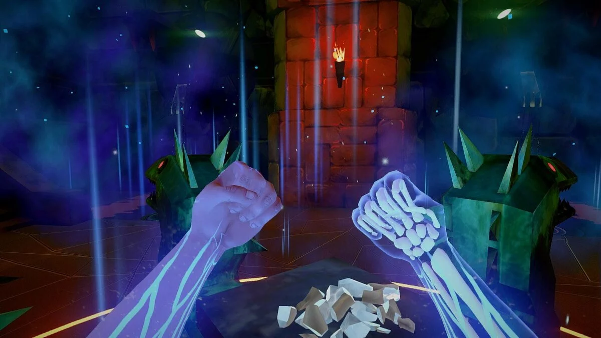 Скриншоты из Soul Axiom