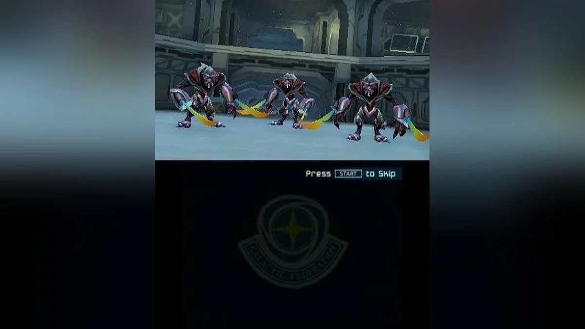 Скриншоты из Metroid Prime: Federation Force