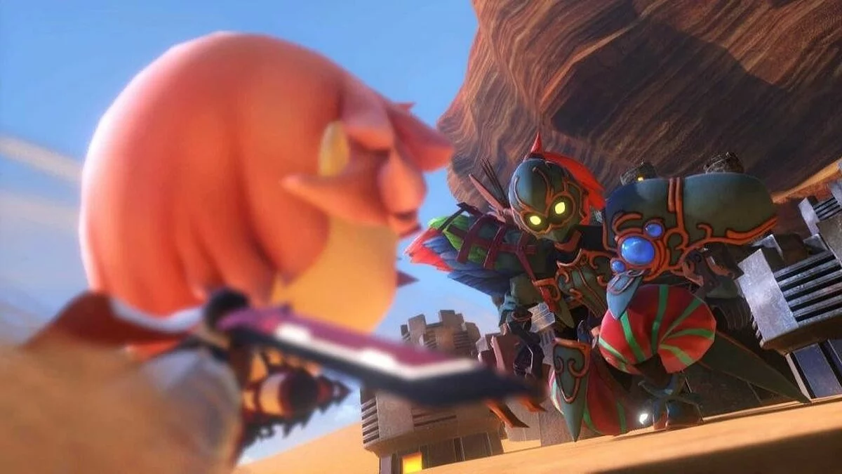 Скриншоты из World of Final Fantasy