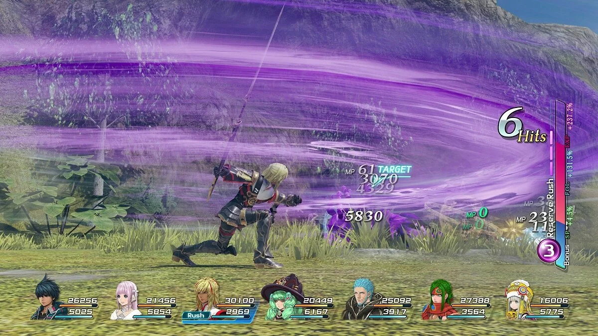 Скриншоты из Star Ocean 5: Integrity and Faithlessness