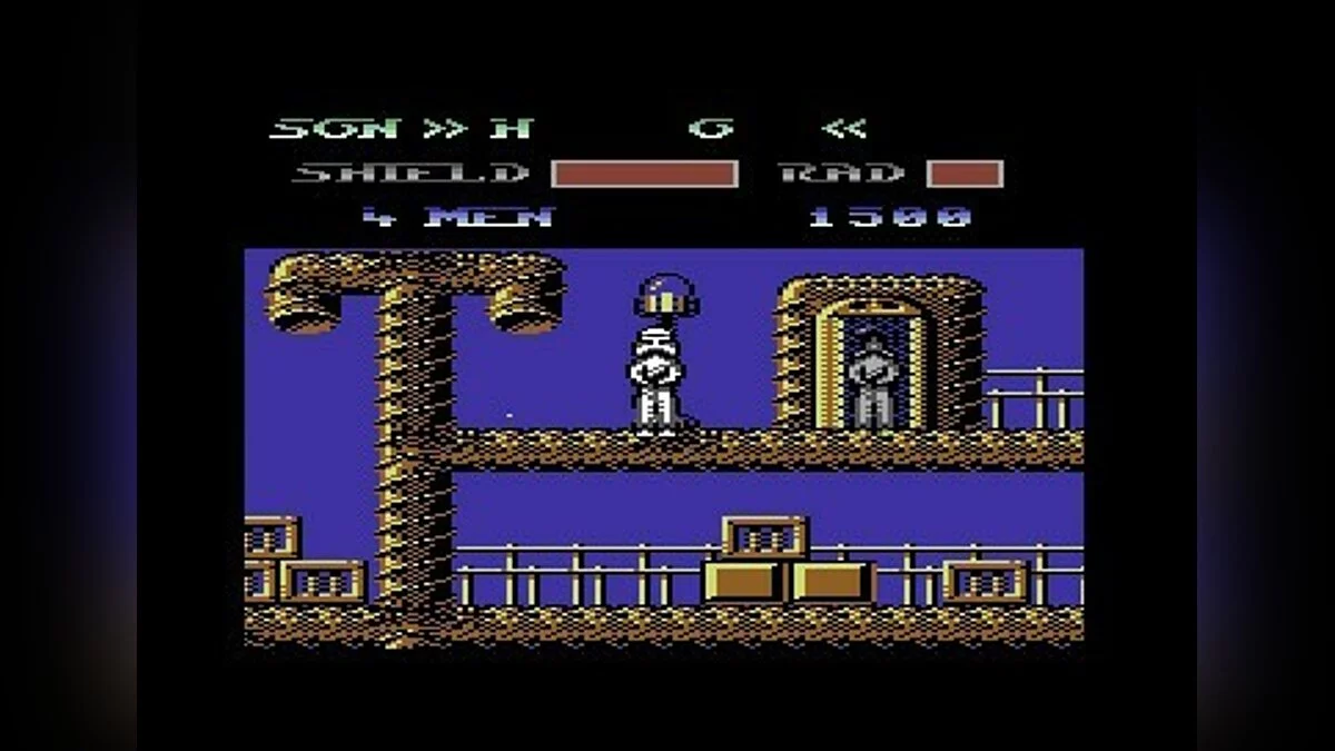 Скриншоты из Orion