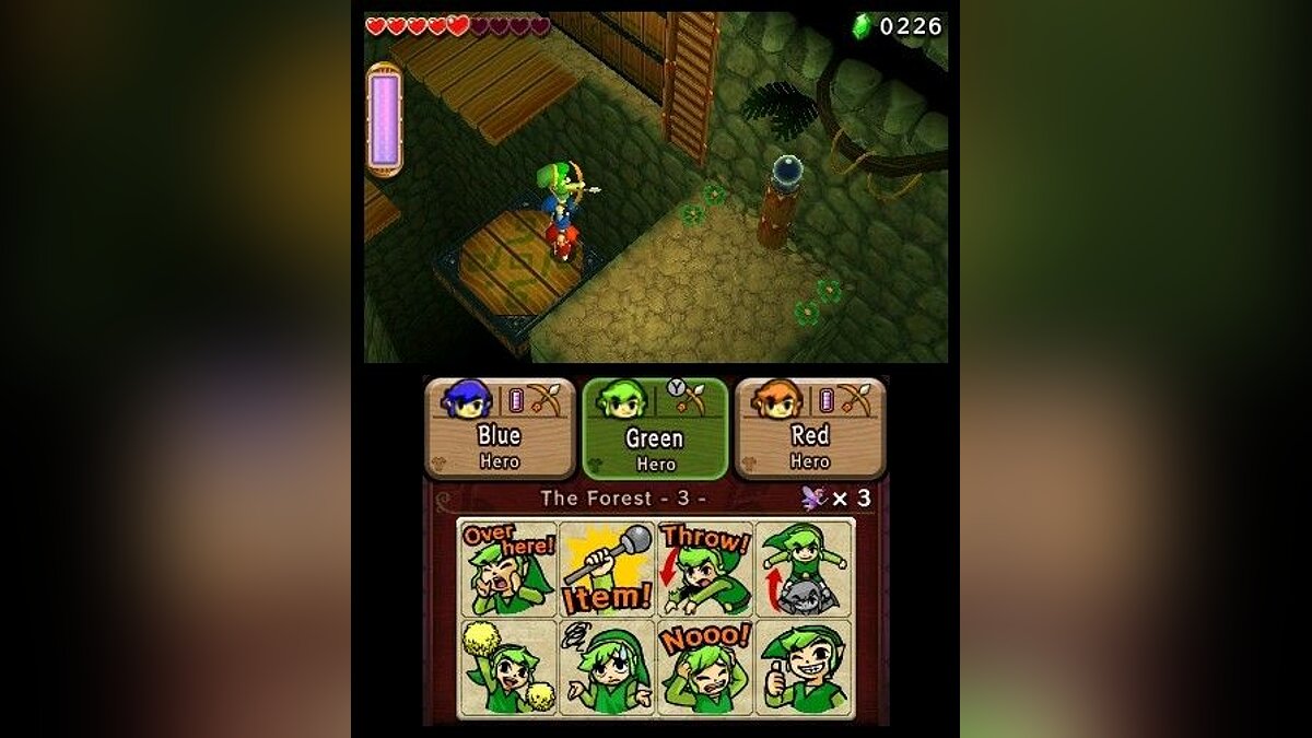 Legend of Zelda: TriForce Heroes - что это за игра, трейлер, системные  требования, отзывы и оценки, цены и скидки, гайды и прохождение, похожие  игры