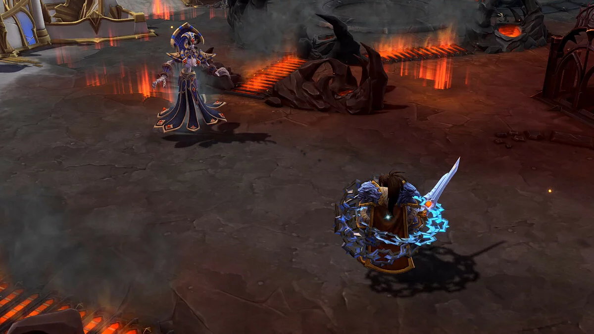 Скриншоты из Heroes of the Storm / Картинка 33