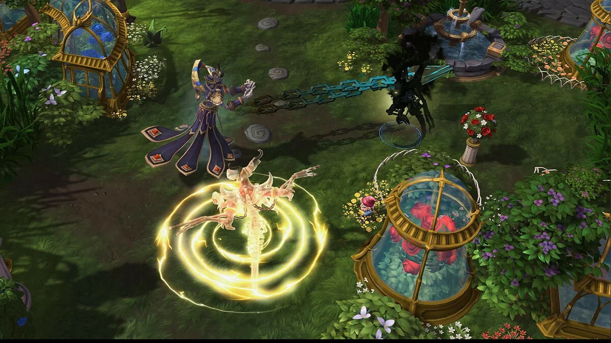 Скриншоты из Heroes of the Storm / Картинка 78