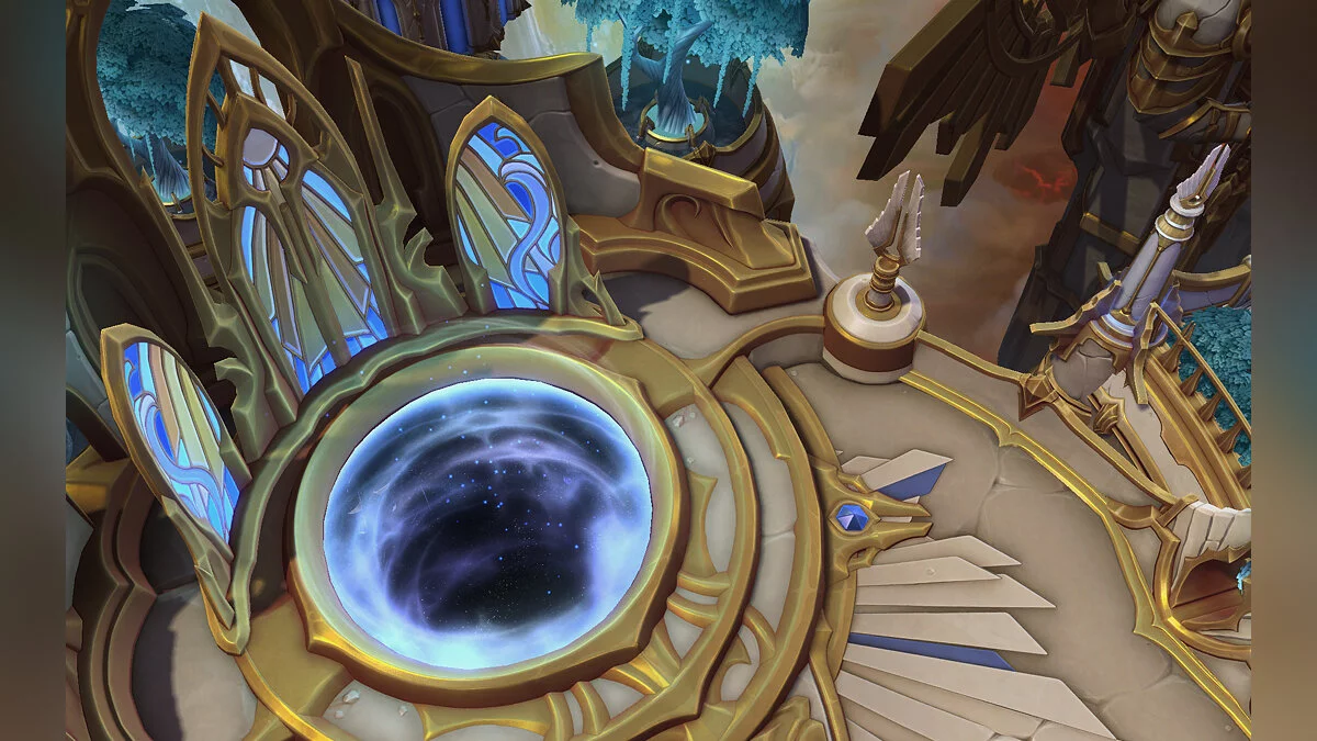 Скриншоты из Heroes of the Storm / Картинка 14