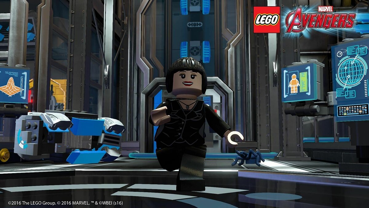 LEGO Marvel's Avengers не запускается