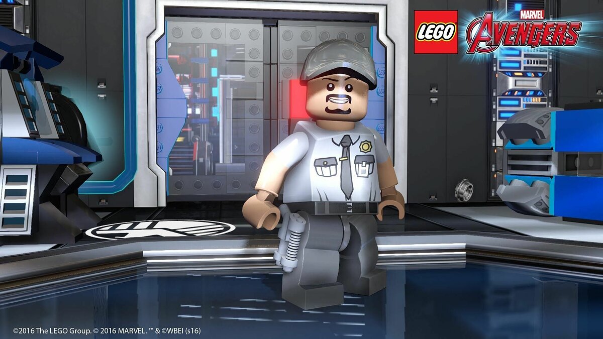 LEGO Marvel's Avengers не устанавливается