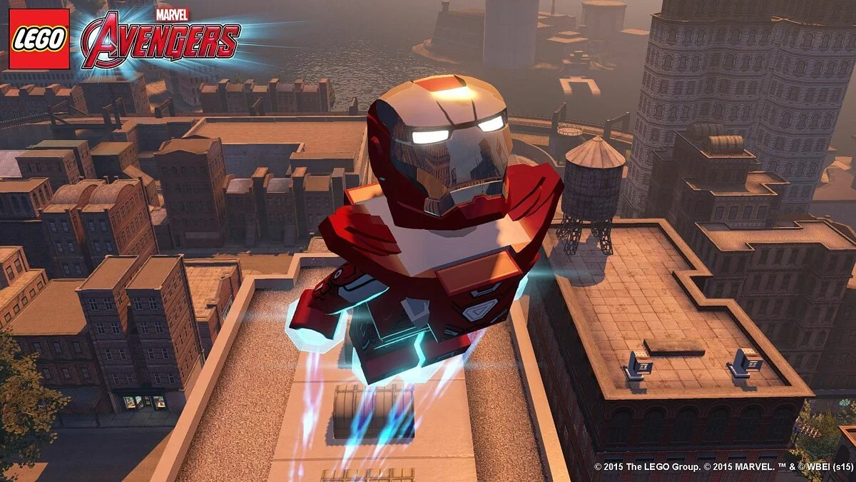 Lego marvel vengadores xbox 360 online