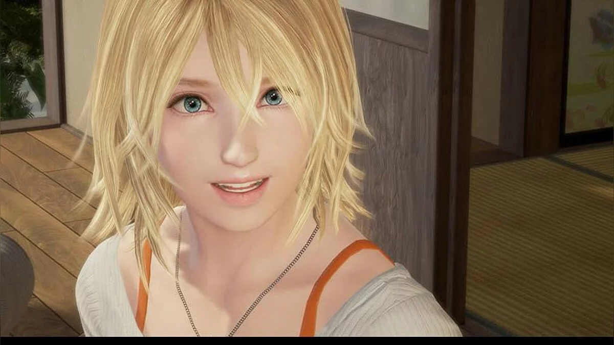 Скриншоты из Summer Lesson