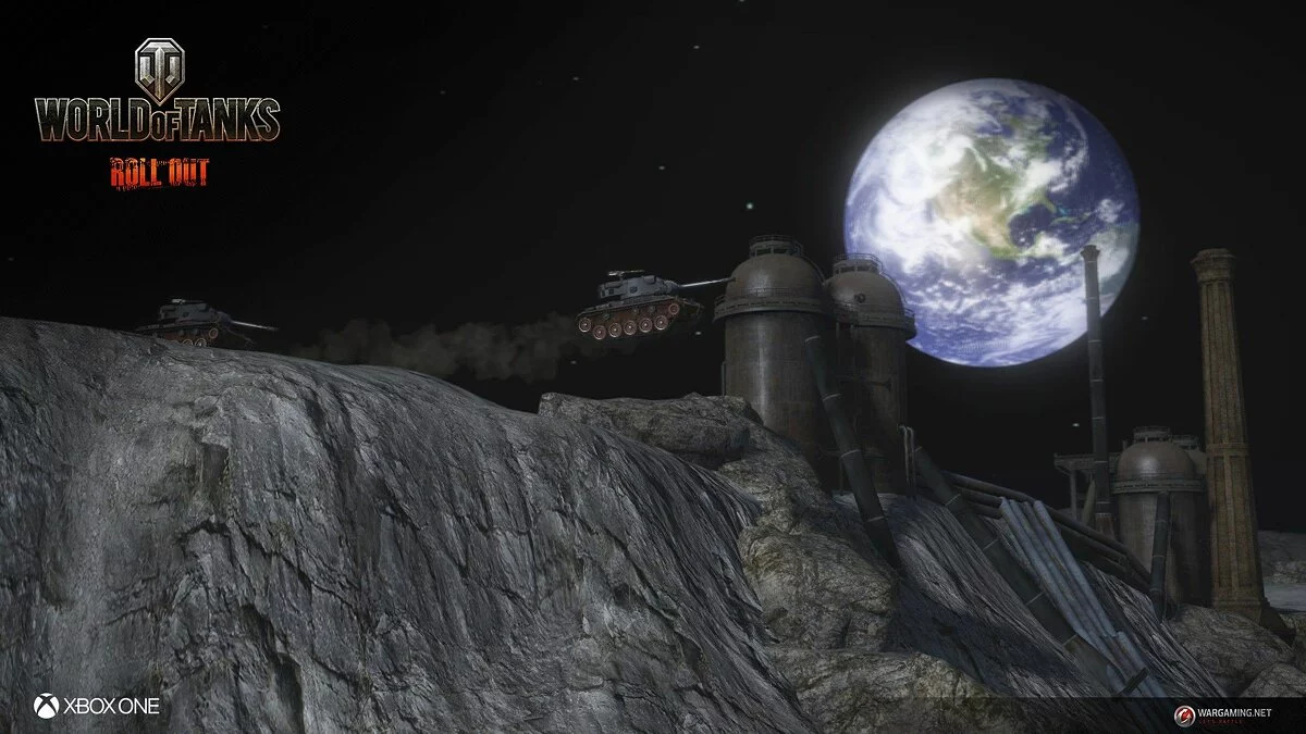 Скриншоты из World of Tanks / Картинка 24