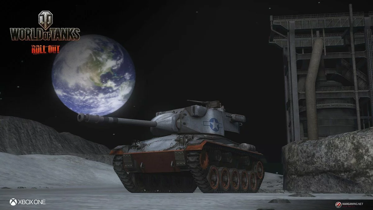 Скриншоты из World of Tanks / Картинка 26