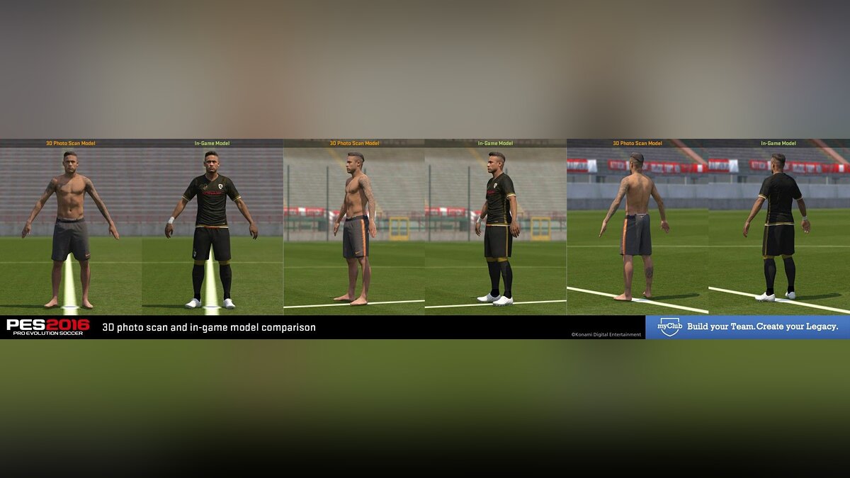 Pro Evolution Soccer 2016 - что это за игра, трейлер, системные требования,  отзывы и оценки, цены и скидки, гайды и прохождение, похожие игры PES 2016