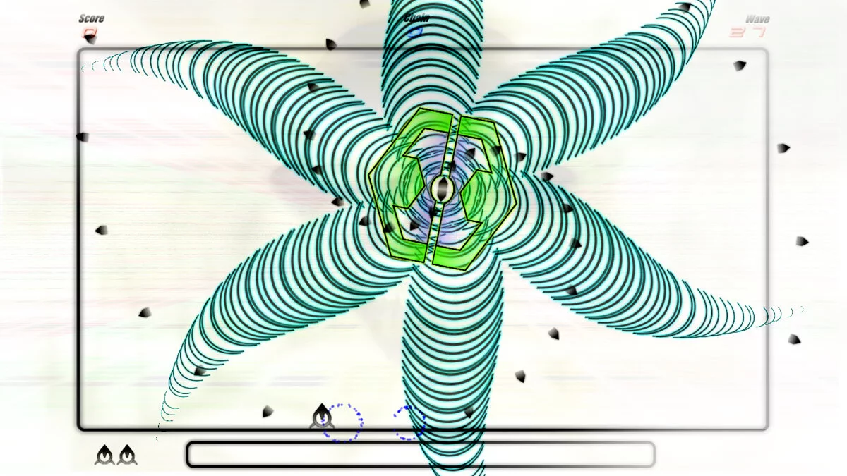 Скриншоты из Horizon Shift
