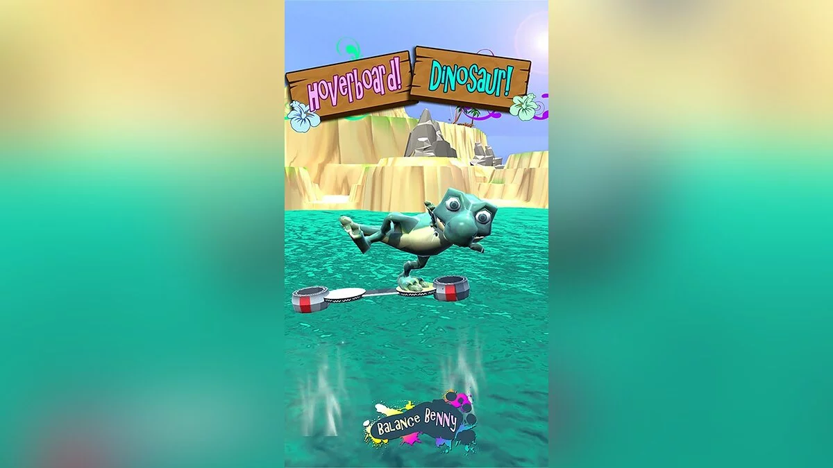 Скриншоты из Balance Benny