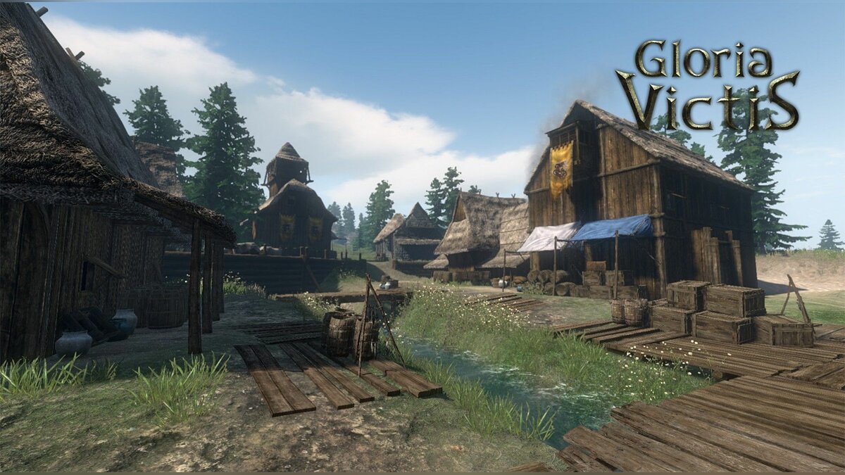 Gloria victis medieval mmorpg steam charts фото 115