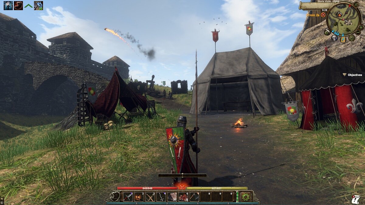 Gloria victis medieval mmorpg steam charts фото 9