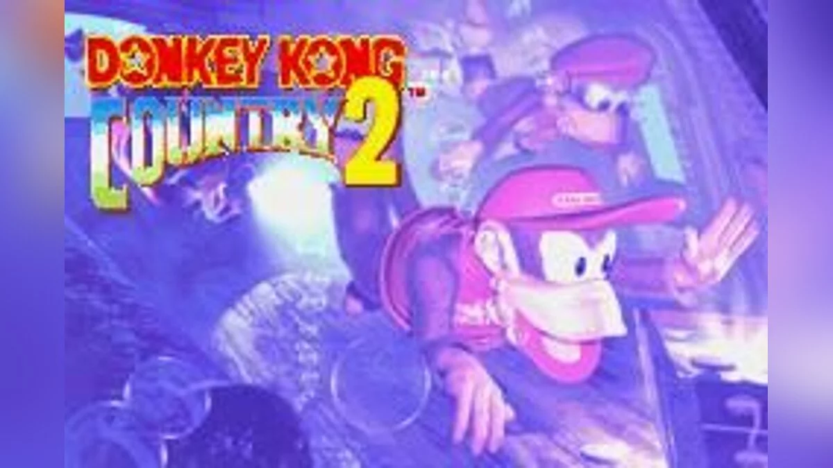 Скриншоты из Donkey Kong Country 2: Diddy's Kong Quest
