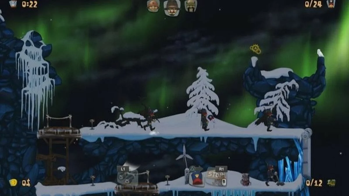 Скриншоты из A-Men 2