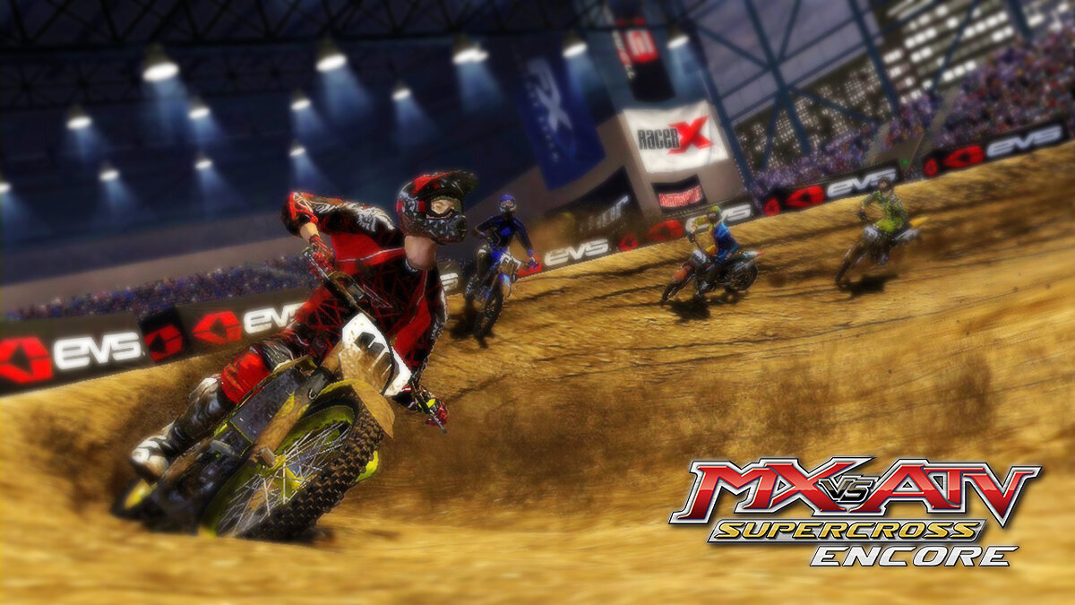 MX vs atv Reflex РѕР±РѕРё