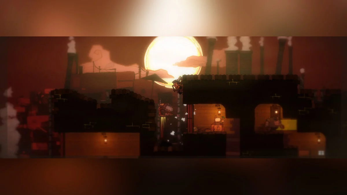 Скриншоты из Swindle