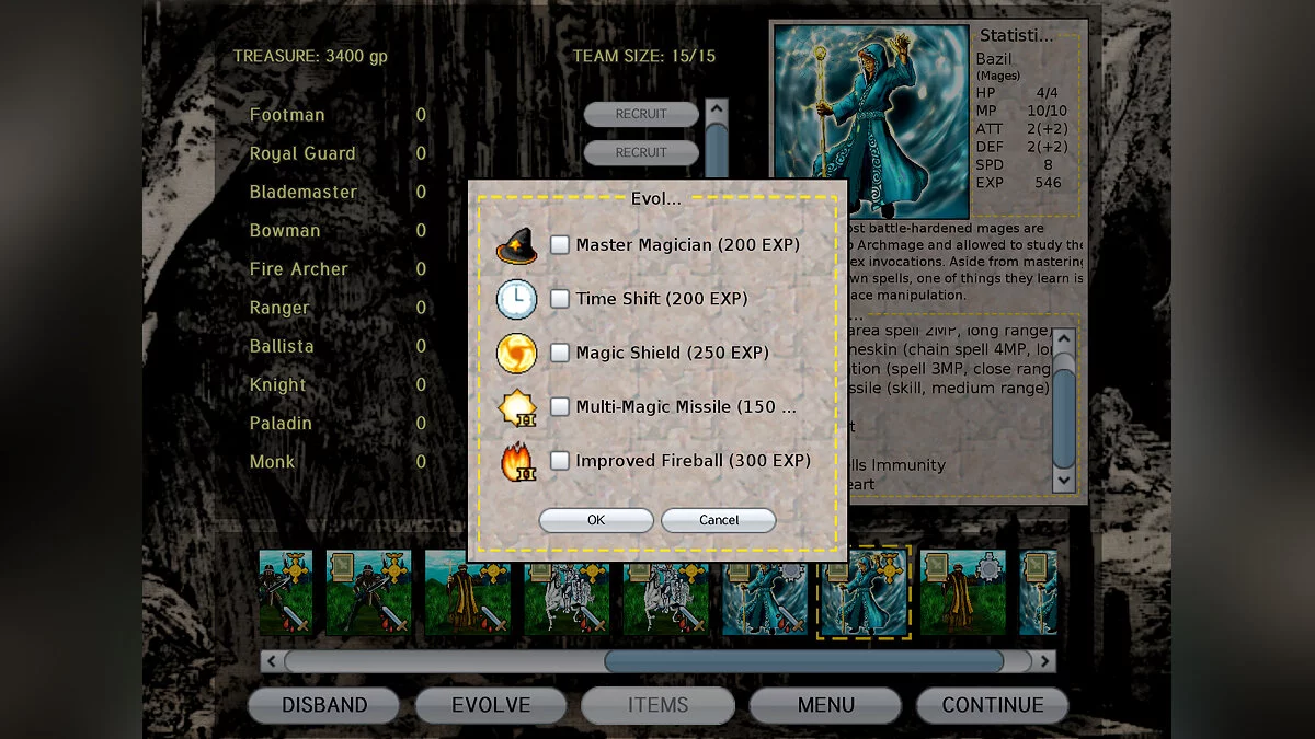 Скриншоты из Age of Fear: The Undead King