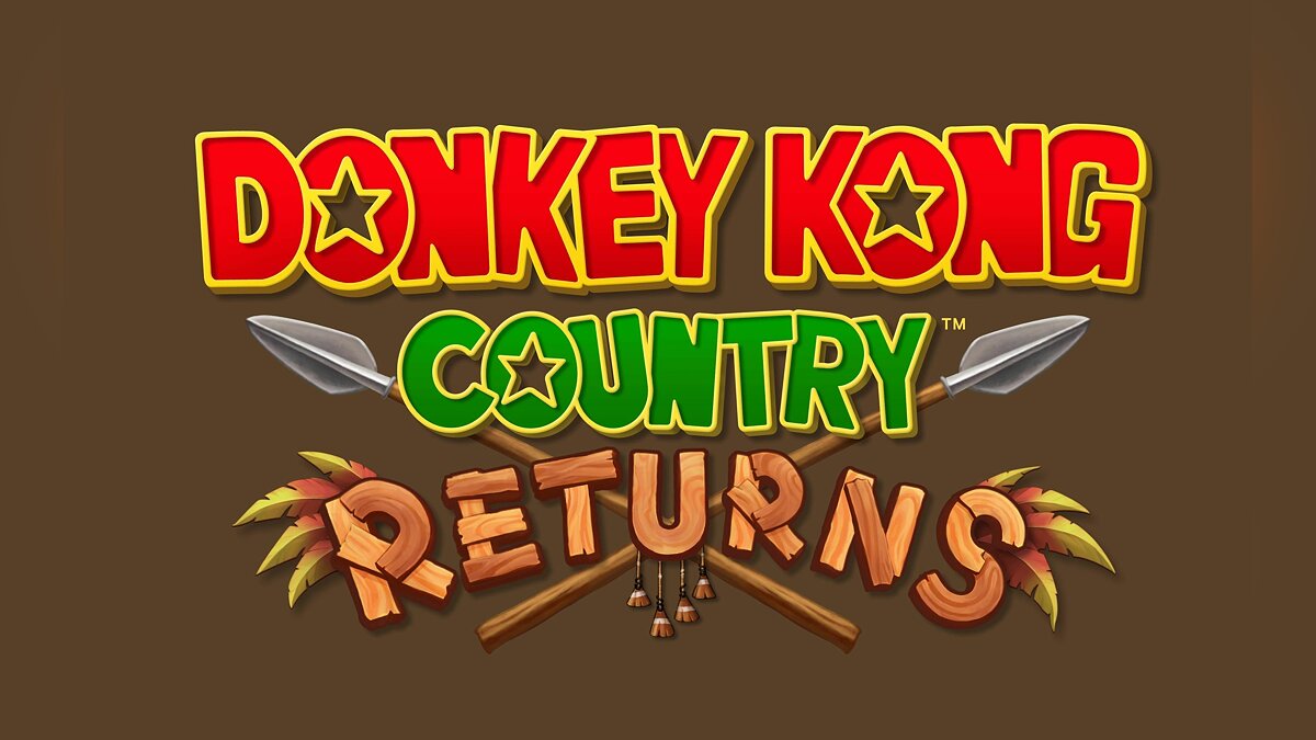 Donkey Kong Country Returns - что это за игра, трейлер, системные  требования, отзывы и оценки, цены и скидки, гайды и прохождение, похожие  игры