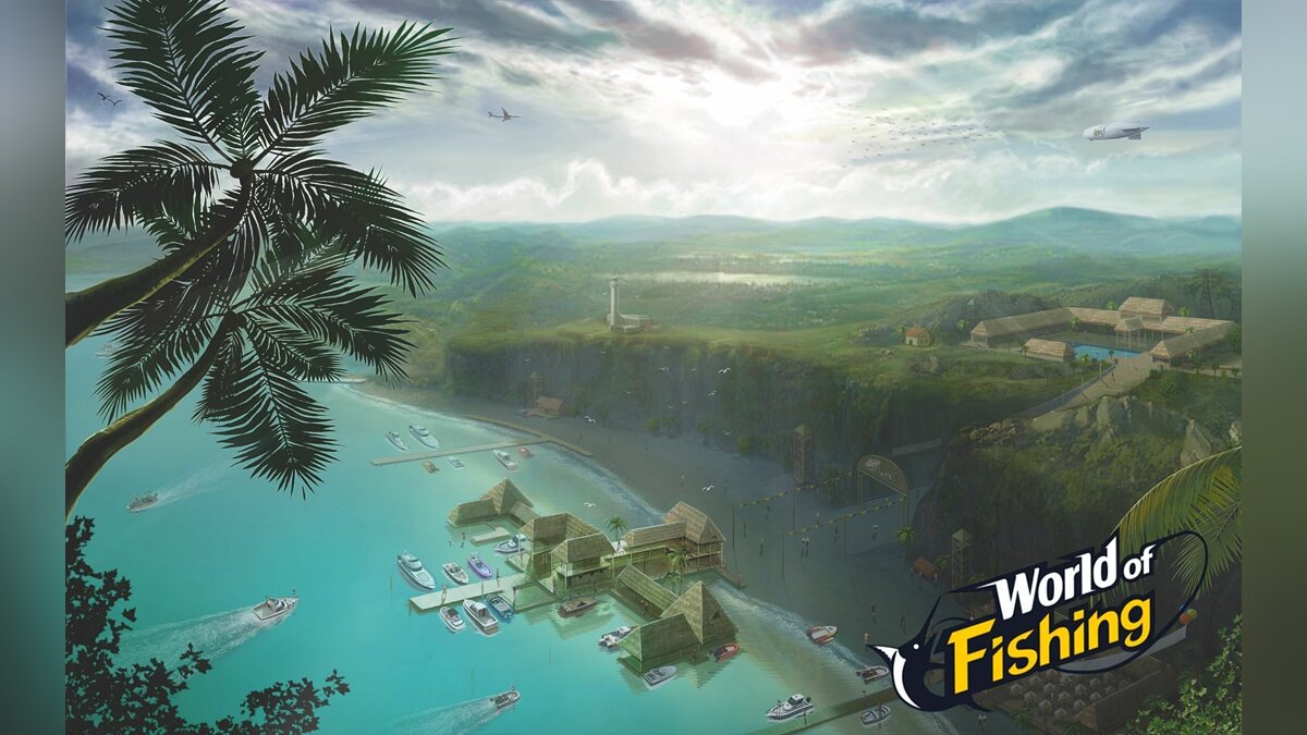 World of Fishing - что это за игра, трейлер, системные требования, отзывы и  оценки, цены и скидки, гайды и прохождение, похожие игры