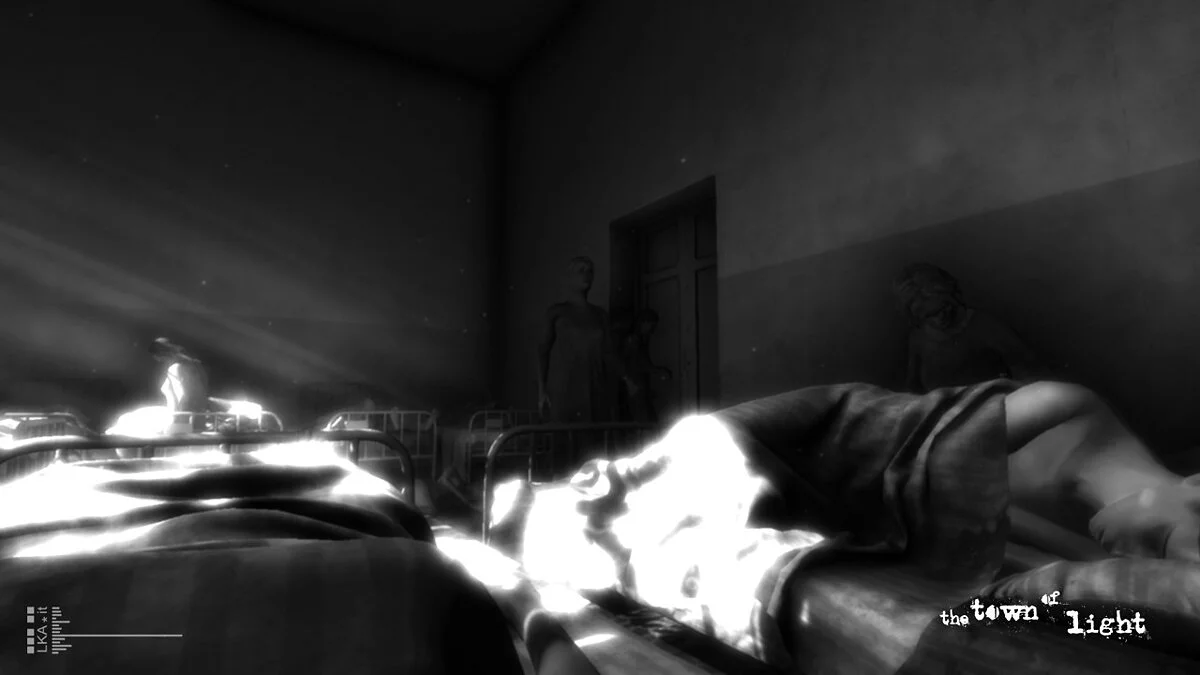 Скриншоты из Town of Light