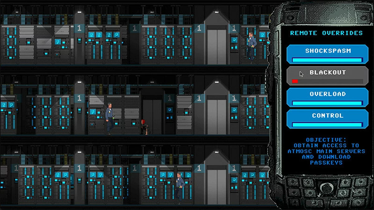 Скриншоты из V.Next