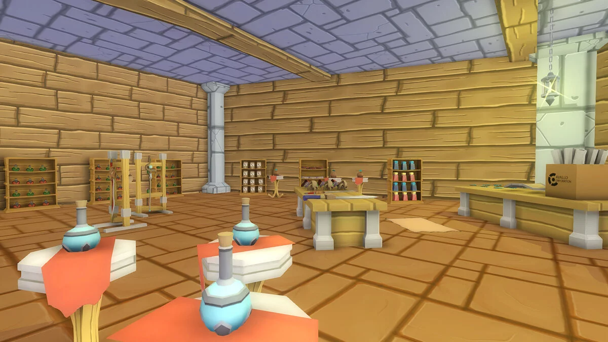 Скриншоты из Shoppe Keep