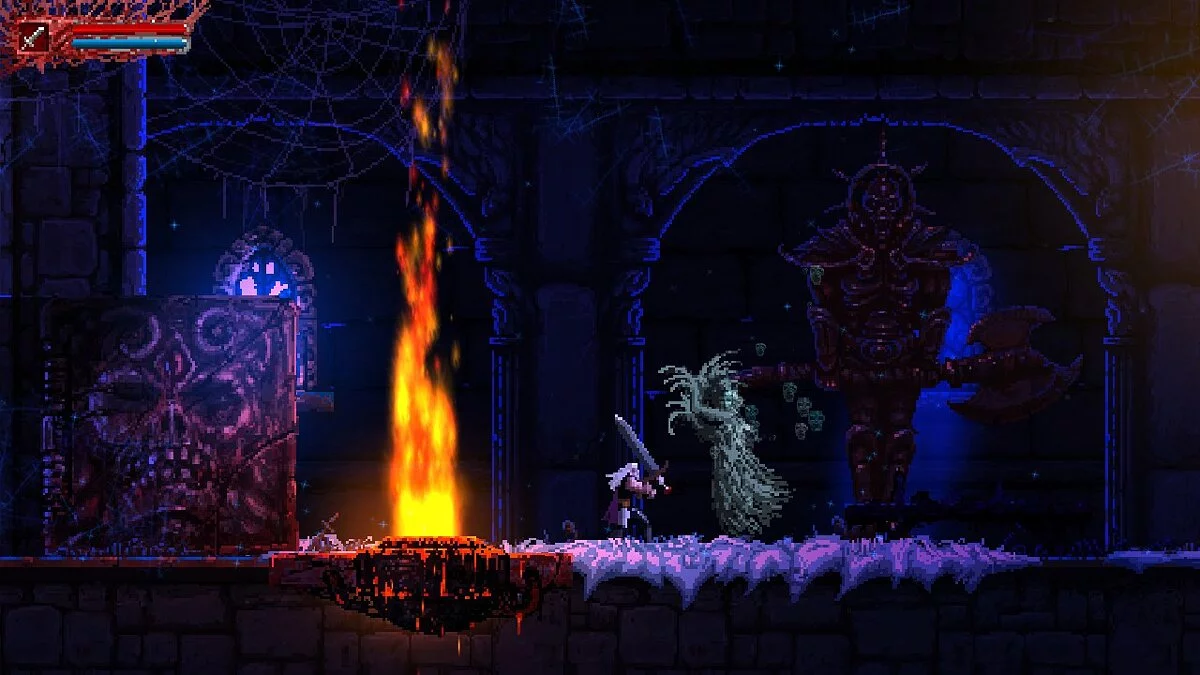Скриншоты из Slain: Back from Hell