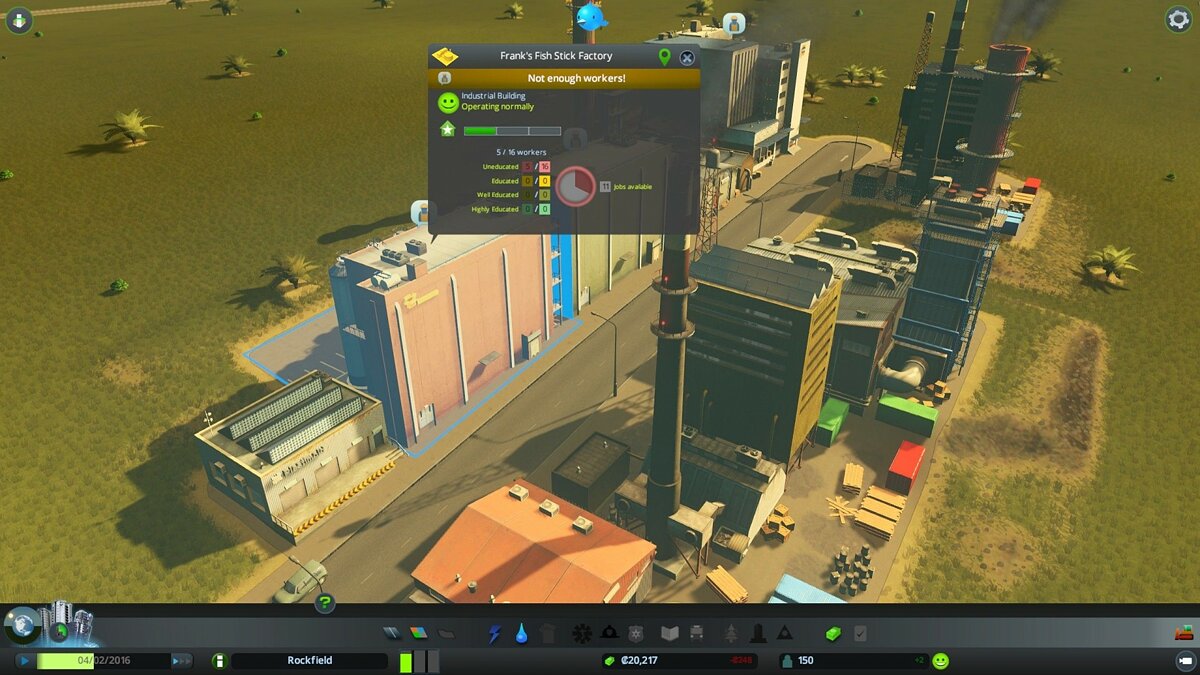 Скриншоты Cities: Skylines - всего 104 картинки из игры