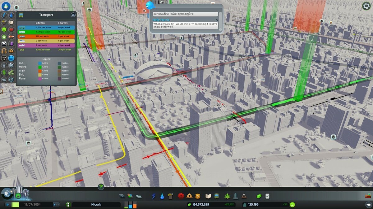 Скачанная с торрента Cities: Skylines не работает