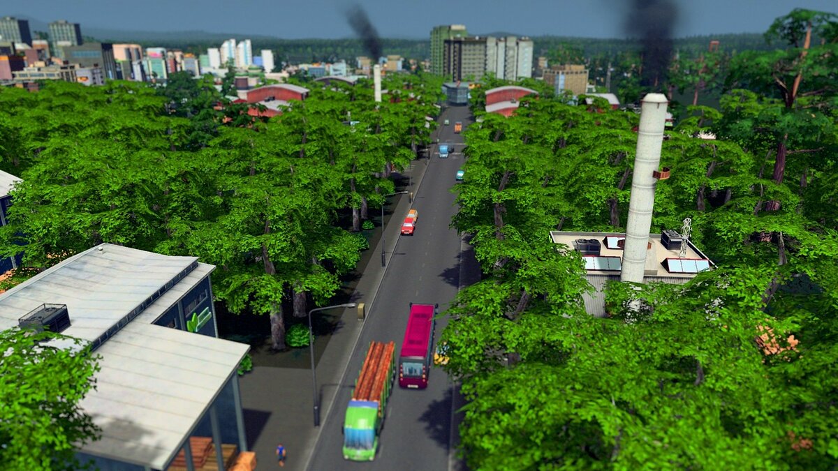 Cities: Skylines зависает