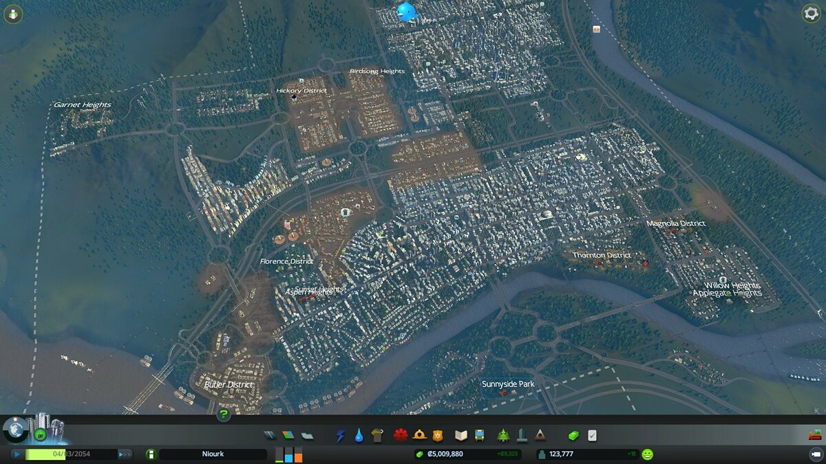 Cities: Skylines не устанавливается