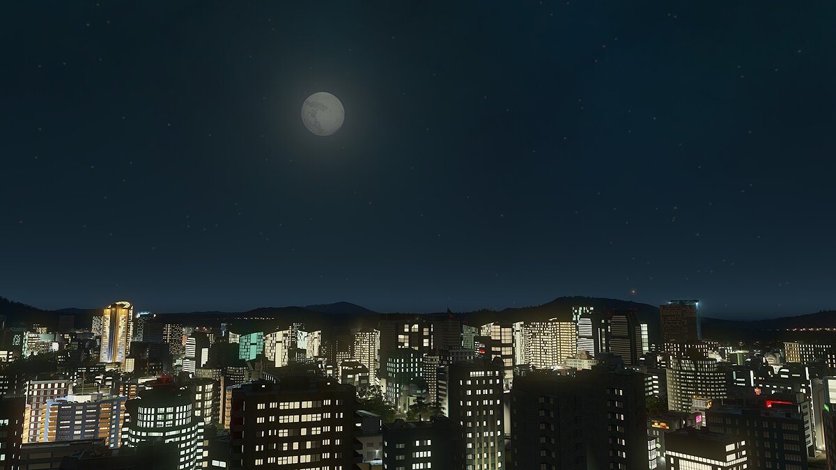 В Cities: Skylines нет звука