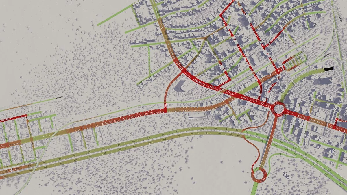 Скриншоты из Cities: Skylines