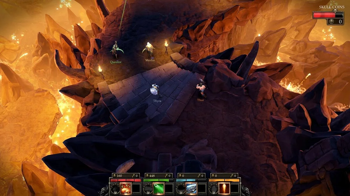 Скриншоты из Gauntlet: Slayer Edition