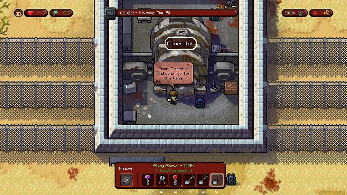 Escapists: The Walking Dead - что это за игра, трейлер, системные  требования, отзывы и оценки, цены и скидки, гайды и прохождение, похожие  игры