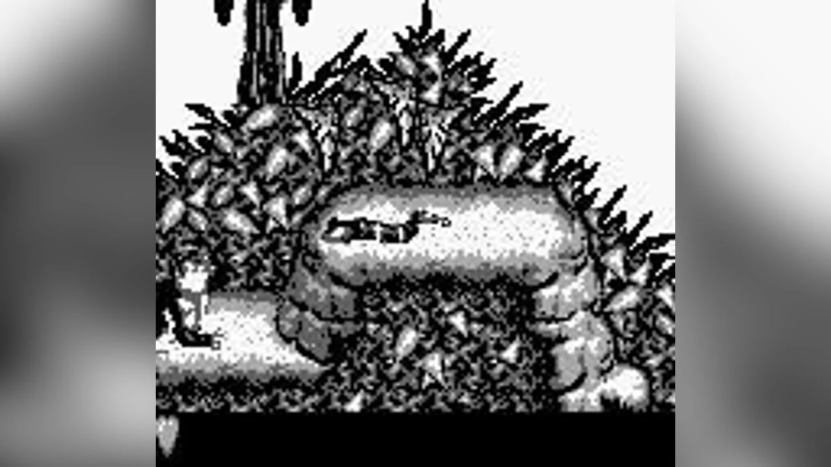 Скриншоты из Donkey Kong Land