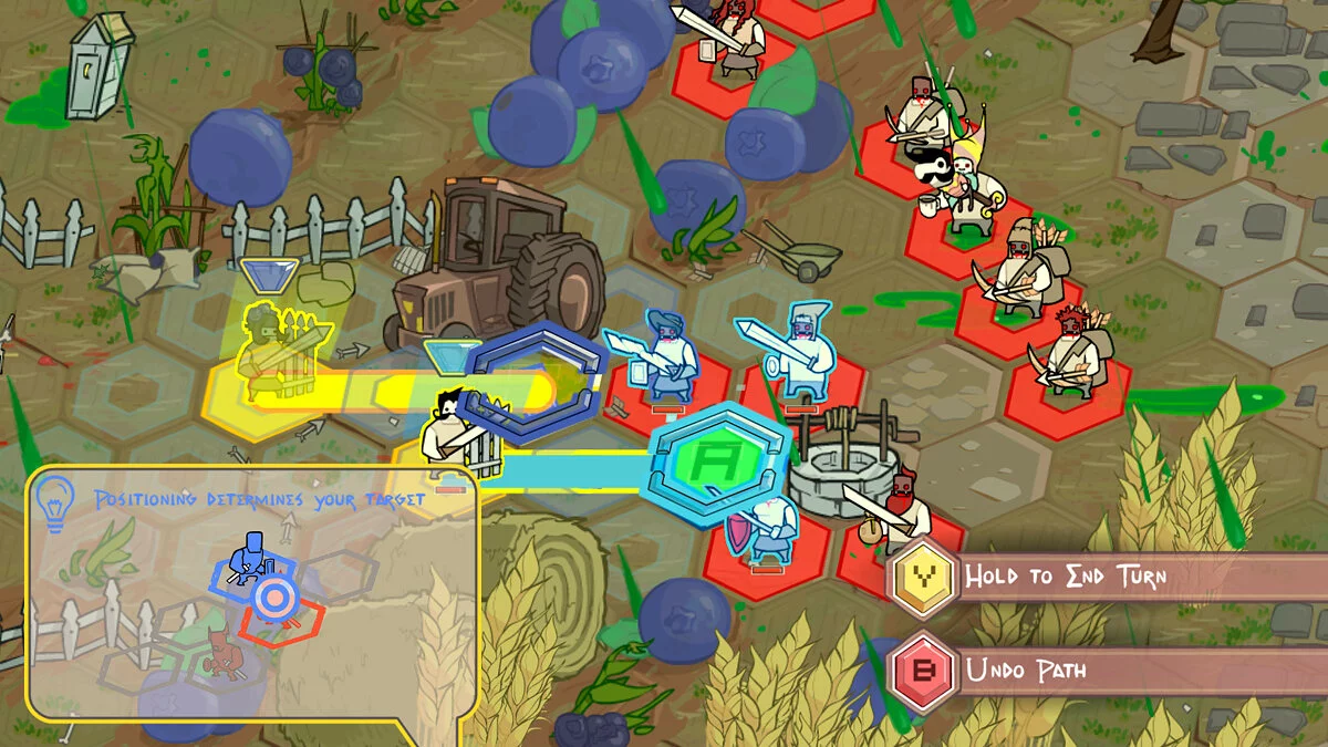 Скриншоты из Pit People / Картинка 13